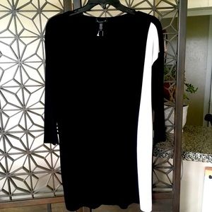 Eileen Fisher Bateau Neck Tencel Sweater NWT